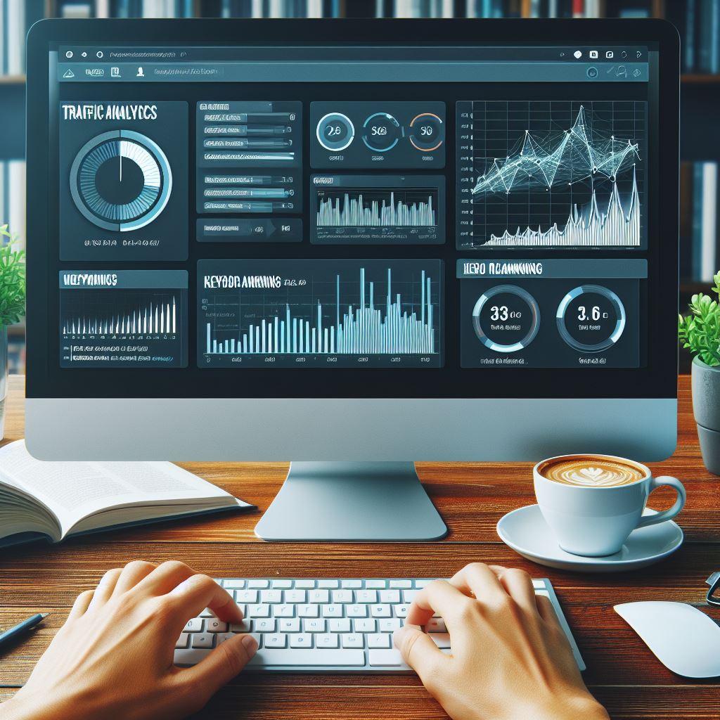 Tăng Traffic Website: Cách Làm Hiệu Quả và Dịch Vụ Chuyên Nghiệp