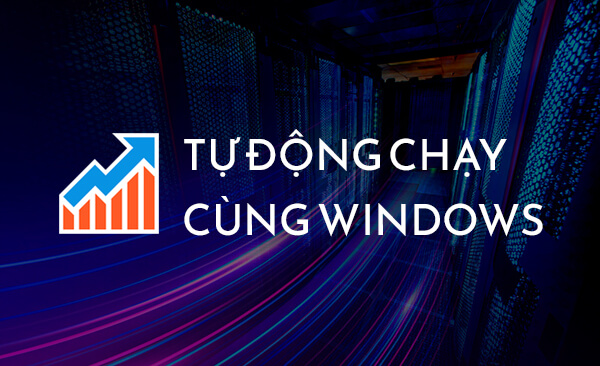 Thiết lập tự động chạy tool Live Traffic khi khởi động Windows 10