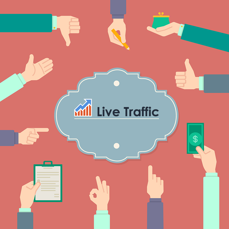 Ủng hộ Live Traffic