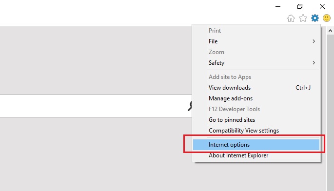 Hướng dẫn tắt âm thanh Internet Explorer